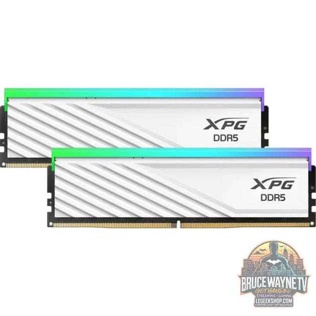 Guide d'achat : ADATA XPG Lancer Blade RGB 32 Go (2×16 Go) DDR5-6000 Dual-Kit RGB