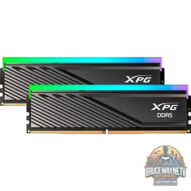 Guide d'achat : ADATA XPG Lancer Blade RGB 32 Go (2×16 Go) DDR5-6400 Dual-Kit RGB