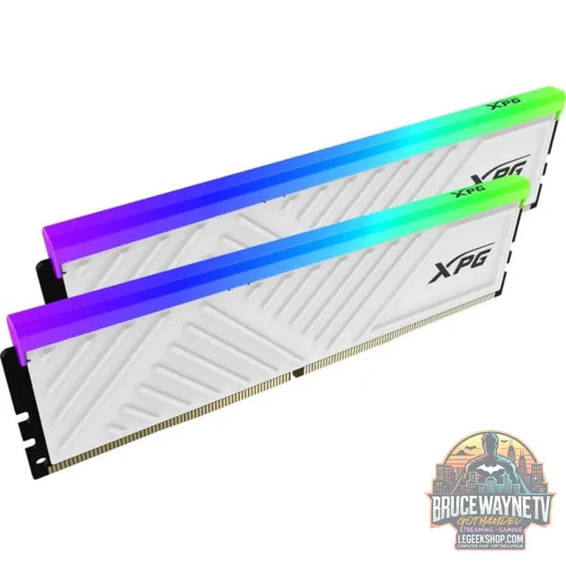 Guide d'achat : ADATA XPG Spectrix D35G 64 Go (2×32 Go) DDR4-3200 Dual-Kit