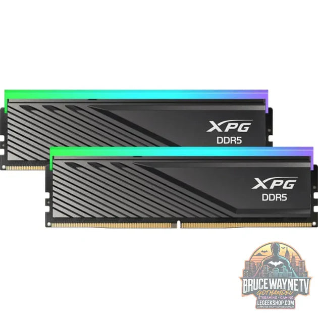 Guide d'achat : ADATA XPG Lancer Blade RGB 64 Go (2×32 Go) DDR5-6000 Dual-Kit RGB