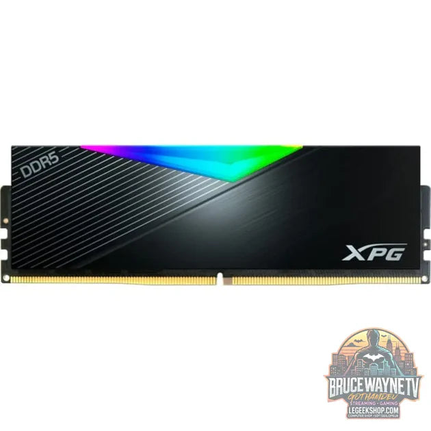 Guide d'achat : ADATA Lancer RGB 64 Go (2×32 Go) DDR5-6400 Dual-Kit RGB