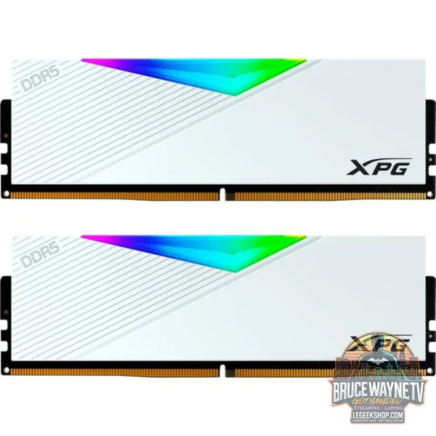 Guide d'achat : ADATA Lancer RGB 64 Go (2×32 Go) DDR5-6400 Dual-Kit RGB
