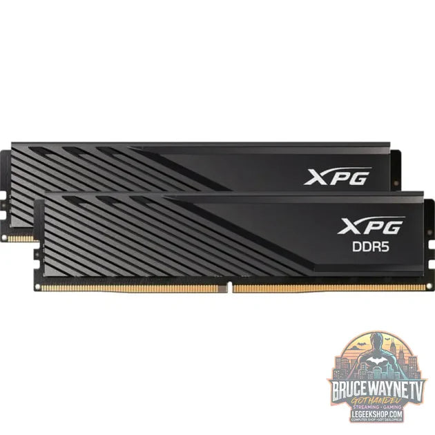 Guide d'achat : ADATA XPG Lancer Blade 32 Go (2×16 Go) DDR5-5600 Dual-Kit