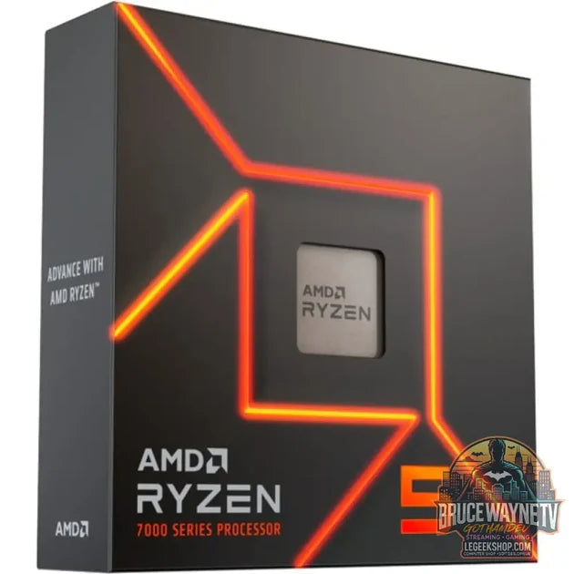 Guide d'achat : AMD Ryzen™ 5 7600X, Prozessor (Boxed-Version)