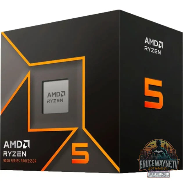 Guide d'achat : AMD AMD Ryzen™ 5 9600, Prozessor (Boxed-Version)
