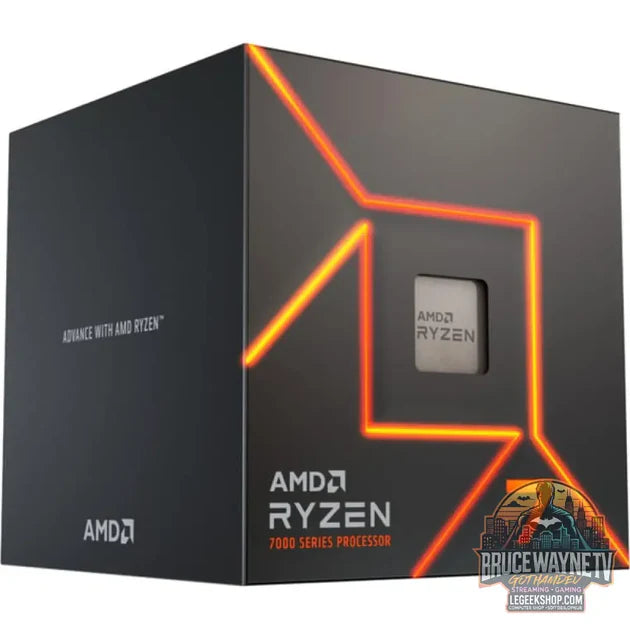 Guide d'achat : AMD Ryzen™ 7 7700, Prozessor (Boxed-Version)