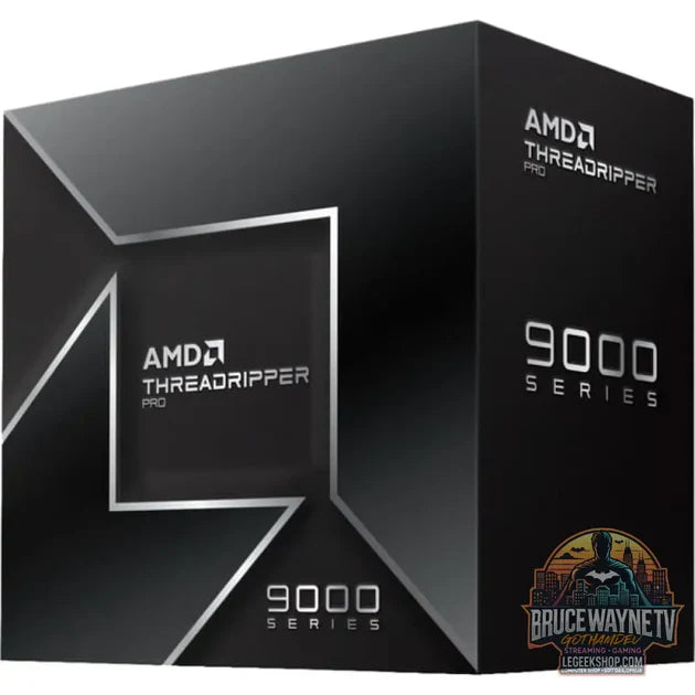 Guide d'achat : AMD Ryzen™ Threadripper™ PRO 9965WX, Prozessor (Boxed-Version)