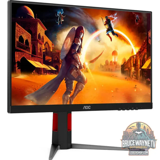 Guide d'achat : AOC 24G4HA 23,8" Full HD IPS 200 Hz