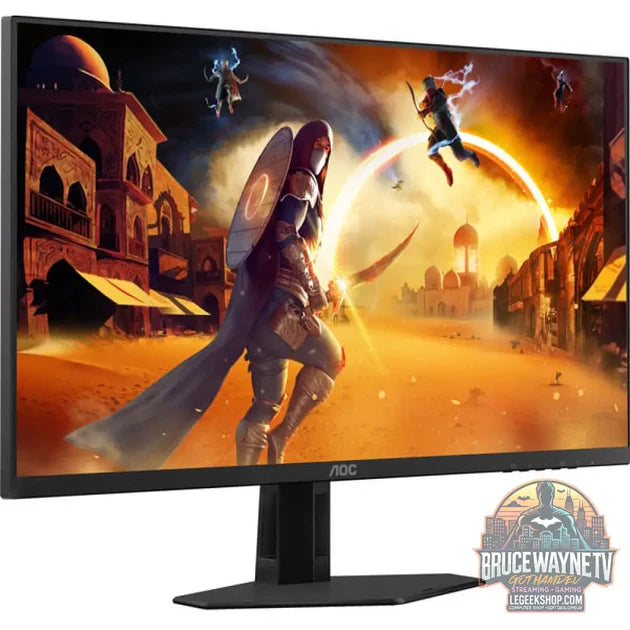 Guide d'achat : AOC 25G4SRE 24,5" Full HD IPS 310 Hz