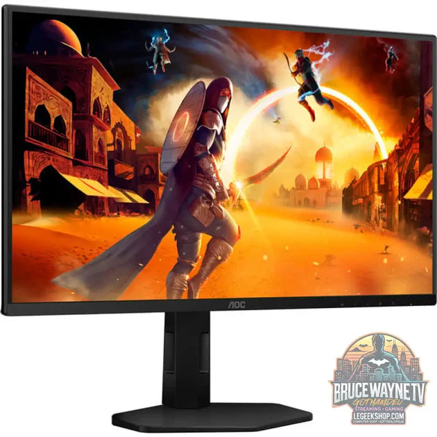 Guide d'achat : AOC 25G4SXU 24,5" Full HD IPS 310 Hz