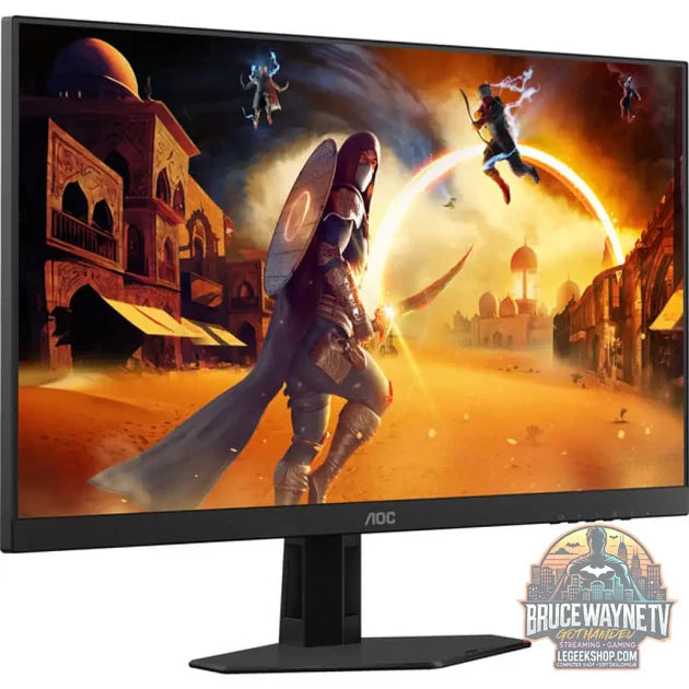 Guide d'achat : AOC 27G4HRE 27" Full HD IPS 200 Hz