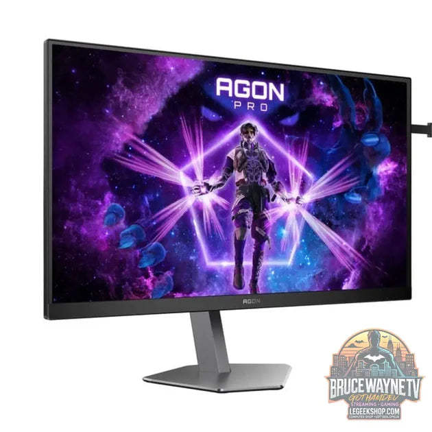 Guide d'achat : AOC AG276FK 27" Full HD IPS 520 Hz