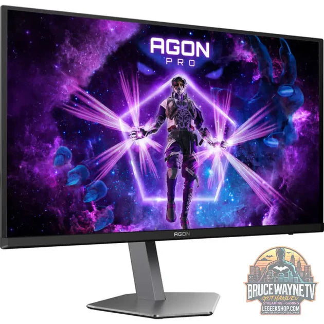 Guide d'achat : AOC AGON Pro AG276UZD QD-OLED 26,5" 3840 × 2160 px QD-OLED 240 Hz