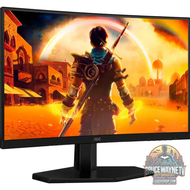 Guide d'achat : AOC C24G42E 23,6" Full HD VA 180 Hz