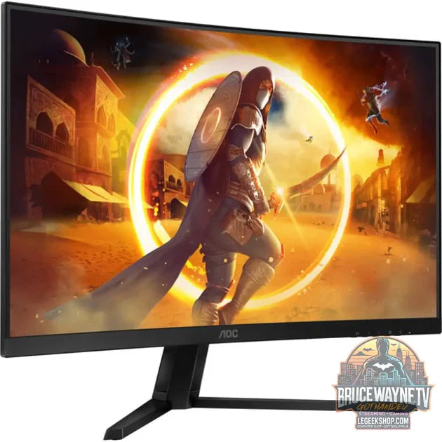 Guide d'achat : AOC CQ32G4VE 31,5" QHD/WQHD VA 180 Hz