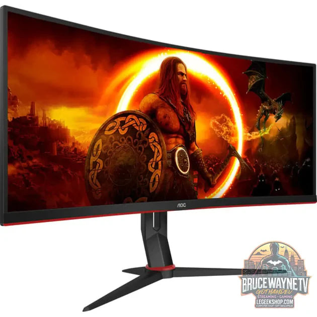 Guide d'achat : AOC CU34G2XP/BK 34" QHD/WQHD VA 180 Hz