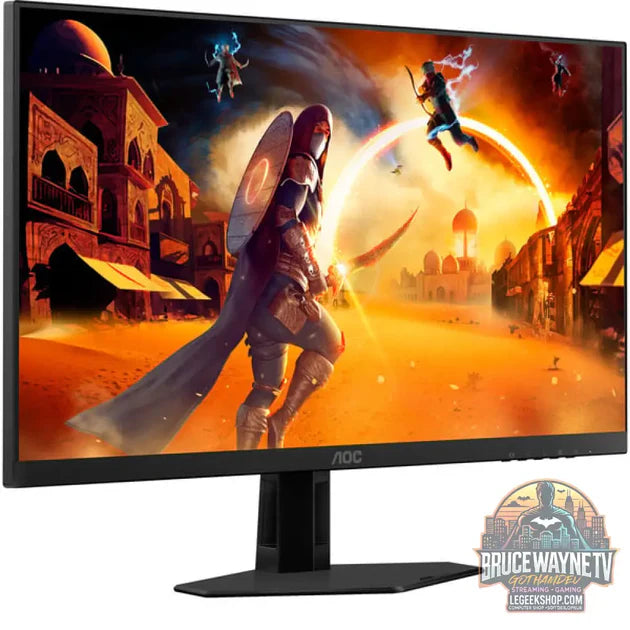 Guide d'achat : AOC Q24G4RE 23,8" QHD/WQHD IPS 180 Hz
