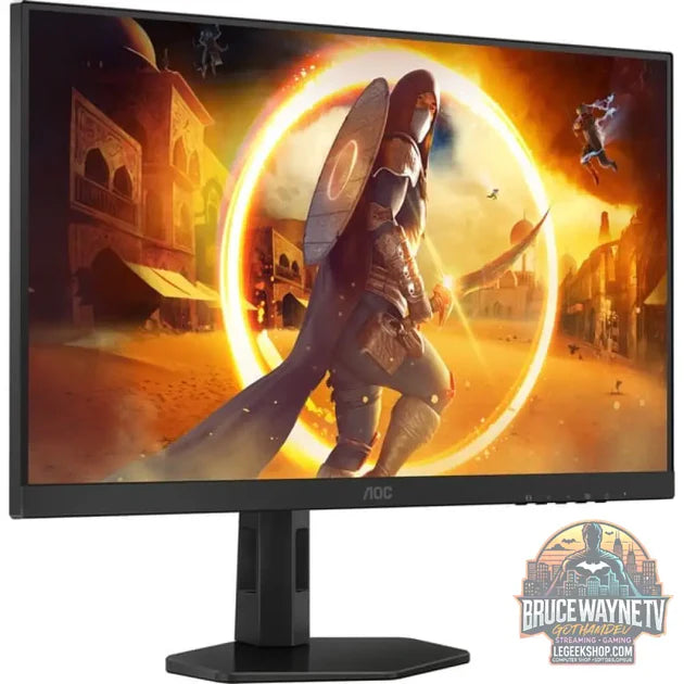 Guide d'achat : AOC Q27G4XF 27" QHD/WQHD IPS 180 Hz