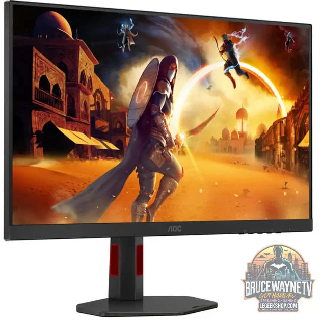 Guide d'achat : AOC Q27G4ZR 27" QHD/WQHD IPS 240 Hz