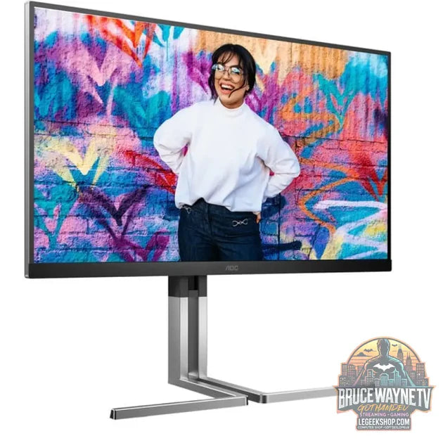 Guide d'achat : AOC Q27U3CV 27" QHD/WQHD IPS 75 Hz