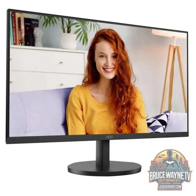 Guide d'achat : AOC U27B3M 27" 3840 × 2160 px VA 60 Hz