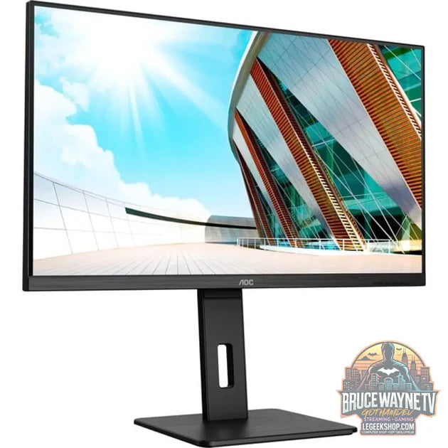 Guide d'achat : AOC U32P2 32" 3840 × 2160 px VA 60 Hz