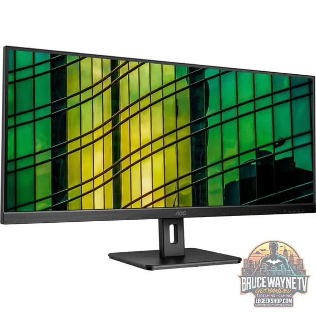 Guide d'achat : AOC U34E2M 34" QHD/WQHD VA 100 Hz
