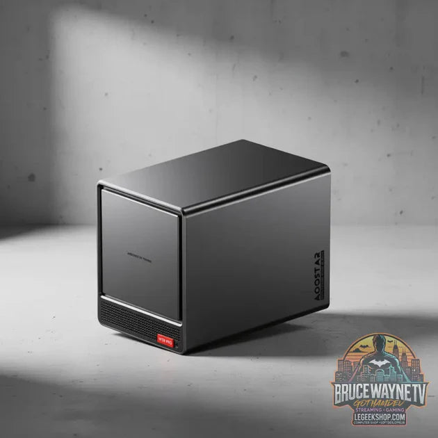 Guide d'achat : AOOSTAR WTR Pro Mini PC - Ryzen 7 5825U, Graphiques Radeon, Double LAN 2.5 Gbps, WiFi 6