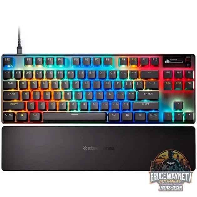Guide d'achat : Apex Pro TKL Gen 3
