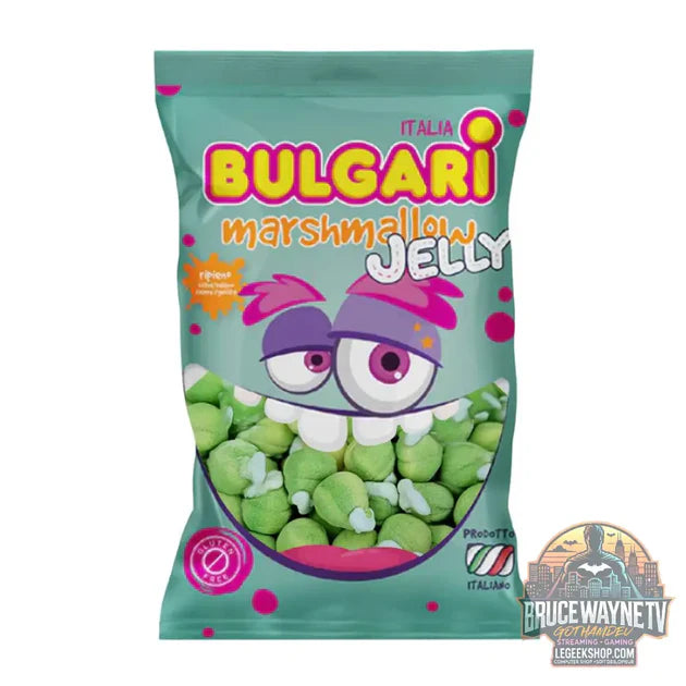 Guide d'achat : Apple Mallow, guimauves en forme de pomme et fourrées de gelée (Paquet de 1kg)