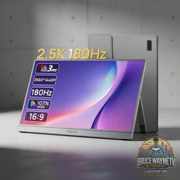 Nouveautés Moniteur Portable Gaming : les arrivages à ne pas rater
