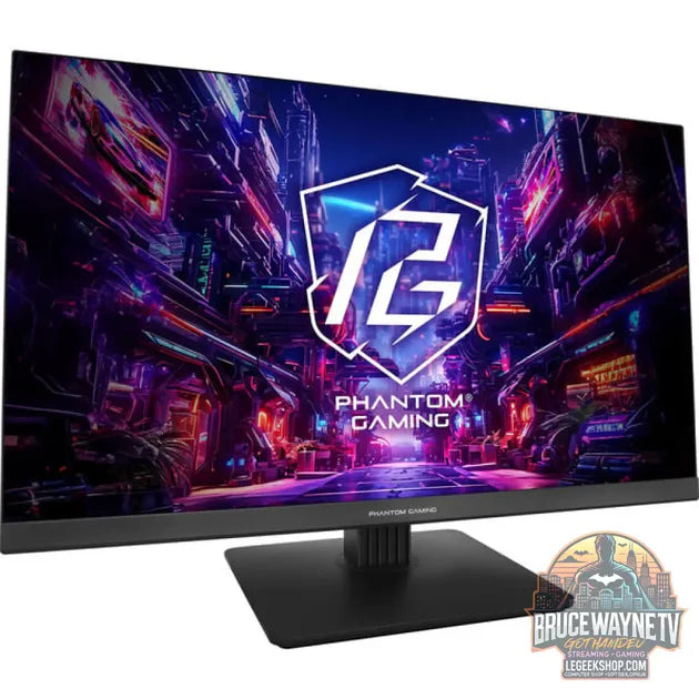 Guide d'achat : ASRock PG27FFT1B 27" Full HD IPS 180 Hz