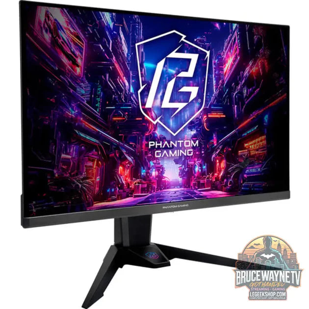 Guide d'achat : ASRock PGO27QFV QD-OLED 27" QHD/WQHD QD-OLED 360 Hz