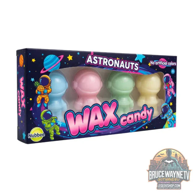 Guide d'achat : Astronautes Wax Candy, bonbon liquide en cire non comestible de 24 g (Pack de 12)