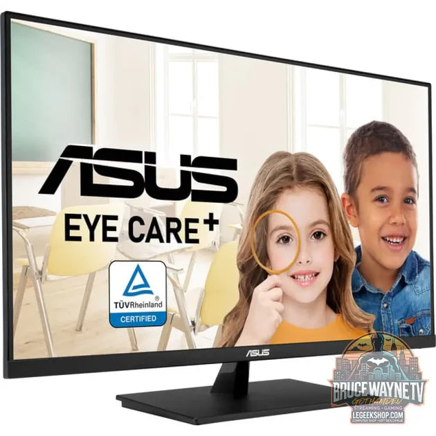 Guide d'achat : ASUS Eye Care VP327Q 31,5" 3840 × 2160 px VA 60 Hz