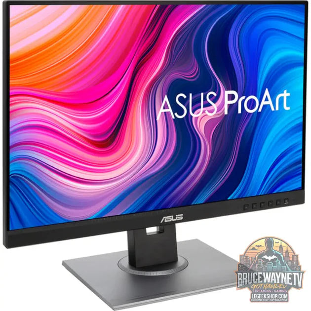 Guide d'achat : ASUS ProArt Display PA248QV Gen2 (PA248QFV) 24,1" 1920 × 1200 px IPS 100 Hz