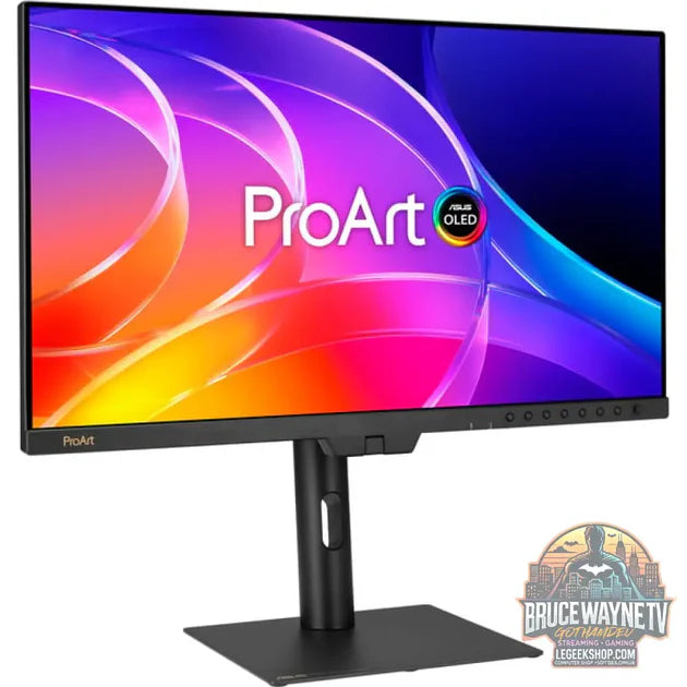 Guide d'achat : ASUS ProArt Display PA27USD 26,5" 3840 × 2160 px OLED 240 Hz