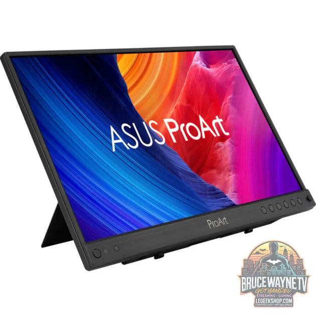 Guide d'achat : ASUS ProArt PA16USV 15,6" 3840 × 2160 px IPS 60 Hz