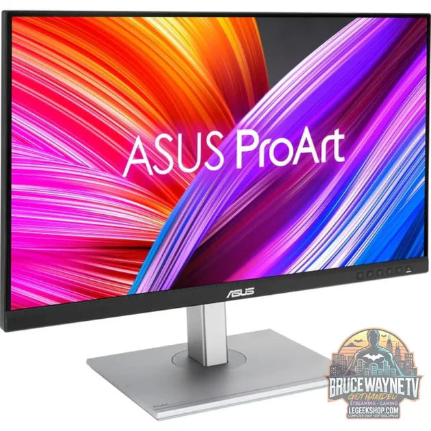 Guide d'achat : ASUS ProArt PA278CGV 27" QHD/WQHD IPS 144 Hz
