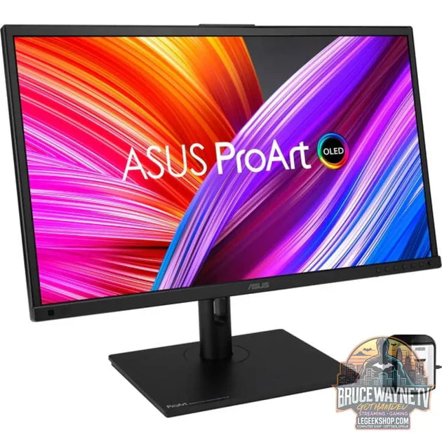 Guide d'achat : ASUS ProArt PA27DCE-K 27" 3840 × 2160 px OLED 60 Hz