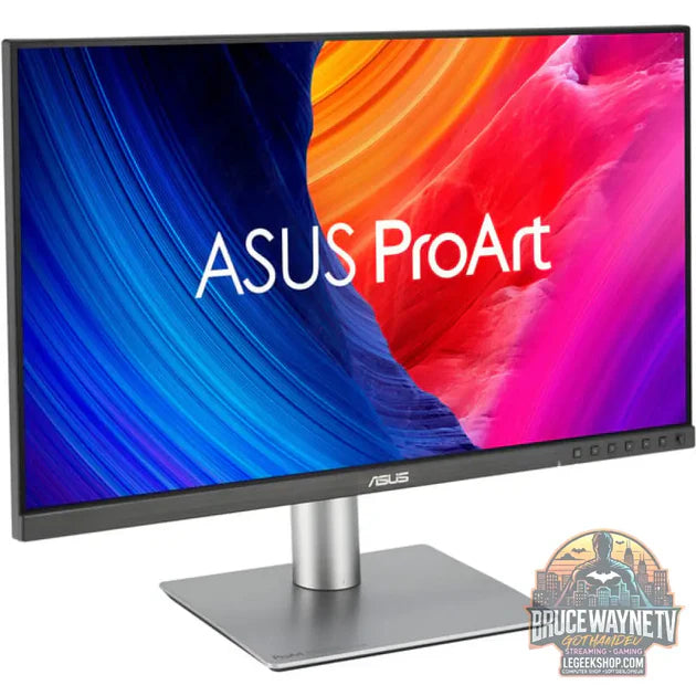 Guide d'achat : ASUS ProArt PA32QCV 31,5" 6016 × 3384 px IPS 60 Hz