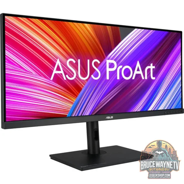 Guide d'achat : ASUS ProArt PA348CGV 34" QHD/WQHD IPS 120 Hz