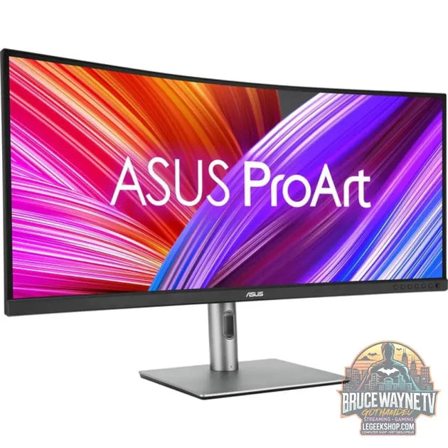 Guide d'achat : ASUS ProArt PA34VCNV 34" QHD/WQHD IPS 60 Hz