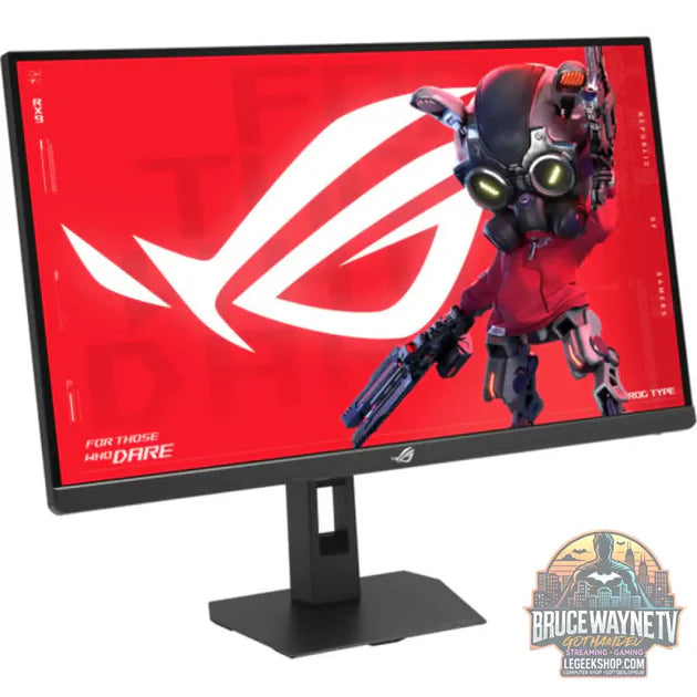 Guide d'achat : ASUS ROG Strix 5K XG27JCG 27" 5120 × 2880 px IPS 180 Hz