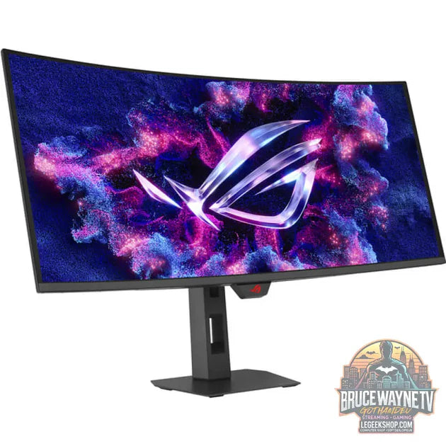 Guide d'achat : ASUS ROG Strix QD-OLED XG34WCDG 34" QHD/WQHD QD-OLED 175 Hz