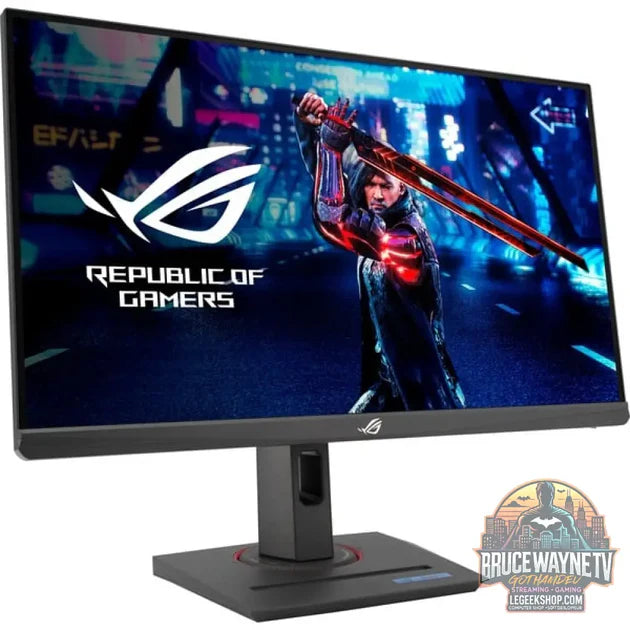 Guide d'achat : ASUS ROG Strix XG259QNS 24,5" Full HD IPS 380 Hz