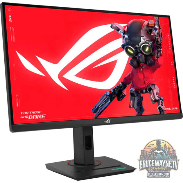 Guide d'achat : ASUS ROG Strix XG279CNS 27" Full HD IPS 380 Hz