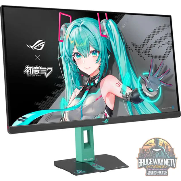 Guide d'achat : ASUS ROG Strix XG27ACMEG-G Hatsune Miku Edition 27" QHD/WQHD IPS 260 Hz