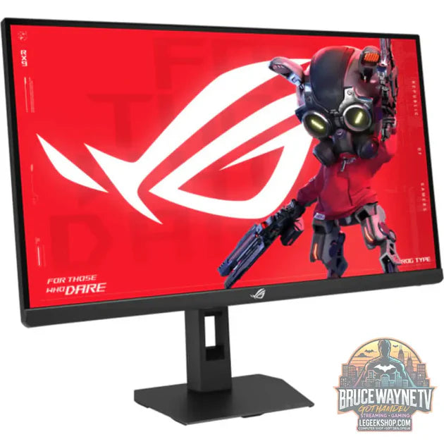 Guide d'achat : ASUS ROG Strix XG27ACMES 27" QHD/WQHD IPS 255 Hz