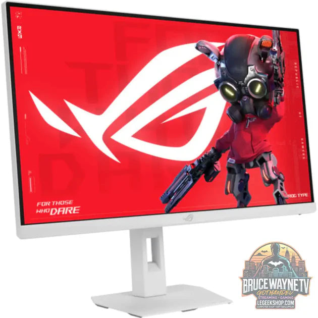 Guide d'achat : ASUS ROG Strix XG27ACMES-W 27" QHD/WQHD IPS 255 Hz